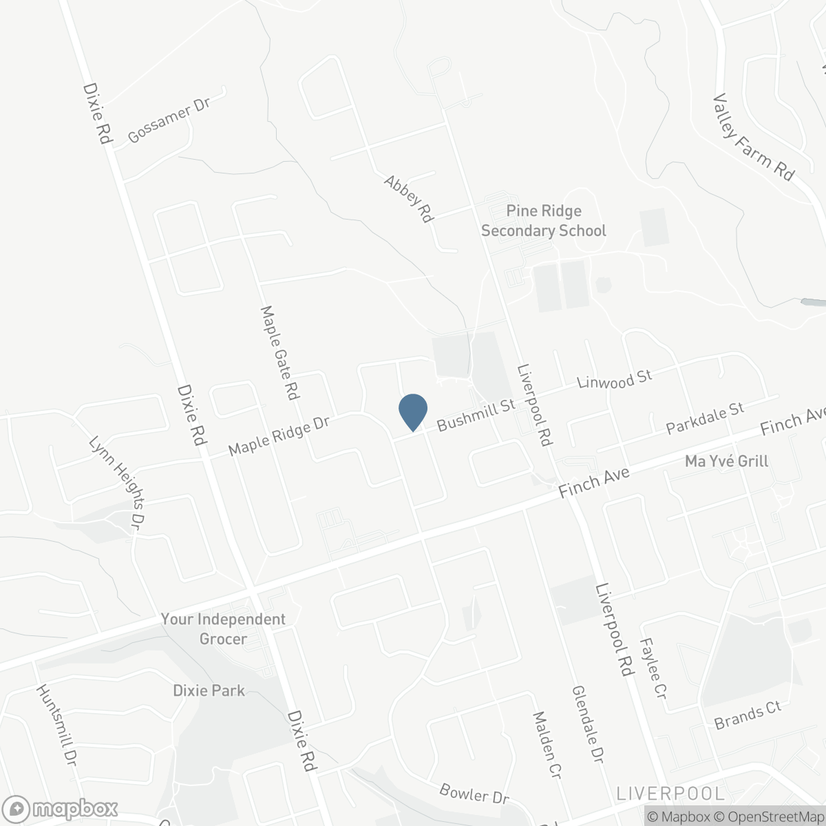 1206 FIELDSTONE CIRCLE, Pickering, Ontario L1X 1B4